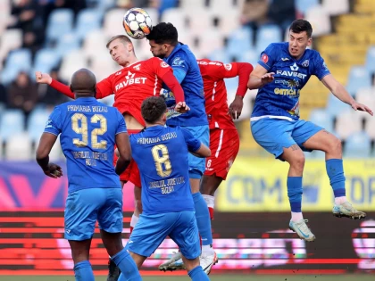 UTA este pe locul 10 în SuperLiga, înaintea ultimei etape! Rezultate și clasament