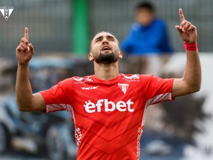 UTA este sigură de barajul pentru menținerea în SuperLiga, după înfrângerea Argeșului la Craiova!