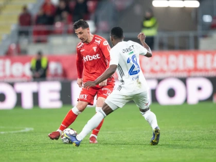 UTA este tot mai aproape de barajul de menținere în Superligă! Rezultate și clasament la zi