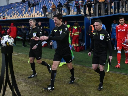 UTA este una dintre cele mai dezavantajate echipe din Superliga chiar și cu VAR: erori prea multe împotriva arădenilor!
