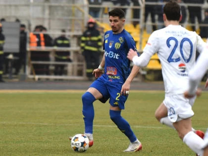 UTA forțează transferul unui fundaș U21