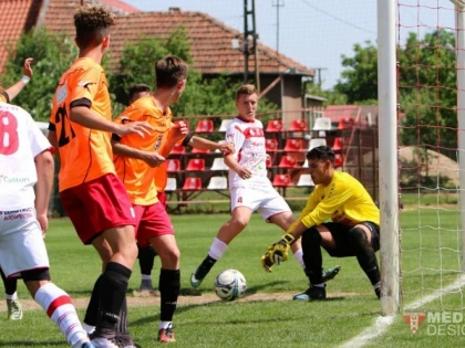 UTA găzduieşte în week-end turneul final, la categoria U19