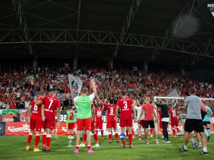 UTA îi bate cu șansă pe oltenii lui Mititelu și revine pe loc de play-off
