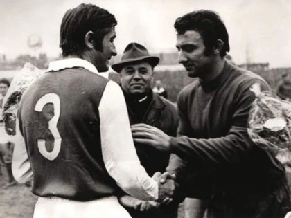 UTA îl aniversează, astăzi, pe marele Lereter, lider al generaţiei ce elimina Feyenoord