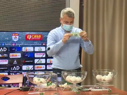 UTA începe în forță Liga 1, cu o deplasare la Viitorul. Programul complet al turului