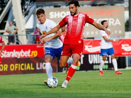 UTA începe returul Ligii 1 în fieful "Regelui": meci de "care pe care" la Ovidiu, în cursa pentru play-off!