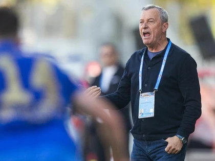 UTA începe săptămâna deplasărilor lungi! Rednic știe una și bună, în Cupă: „Drumul cel mai scurt spre bani și trofeu!”