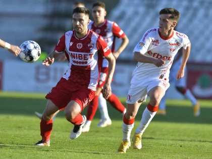UTA încheie actualul sezon de Liga 1 în "Groapă", în ultima repetiție a lui Dinamo pentru baraj!