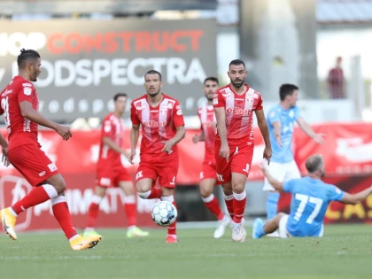 UTA încheie cantonamentul din Antalya cu amicalul împotriva lui Aarau