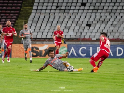 UTA închide şi etapa a şasea din Liga 1. Programul meciurilor şi clasament
