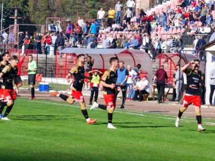 UTA înfruntă revelaţia Viitorul: „Ne aşteaptă un meci greu”
