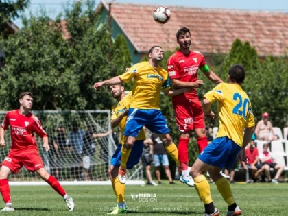 UTA, învinsă în cel mai important test din Slovenia