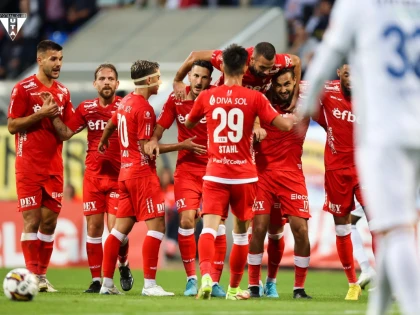 UTA își află astăzi adversara din prima etapă a play-out-ului, Sepsi și FCU Craiova dau finala de play-off