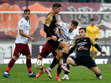 UTA îşi află, miercuri, programul din play-off! Tragerea la sorţi, la Casa Fotbalului