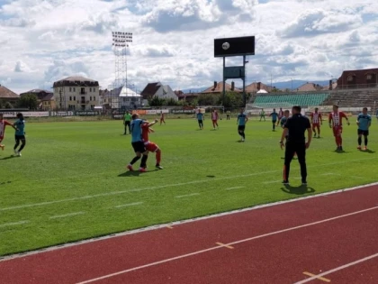 UTA îşi ia viteză, deocamdată în amicale: 2-0 la Sibiu, cu FC Hermannstadt!