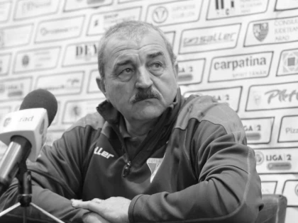 UTA îşi plânge antrenorul de care o leagă amintiri nepreţuite