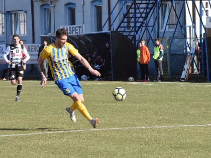UTA îşi poate asigura serviciile golgheterului Ligii a II-a