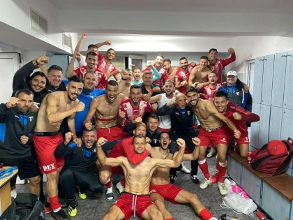 UTA îşi poate face poză cu clasamentul din Liga 1! Dacă o bate şi pe Rapid, poate urca pe locul doi