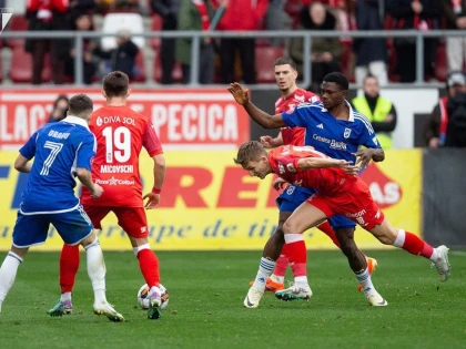 UTA joacă al doilea meci de acasă tot într-o zi lucrătoare, deplasare pe Cluj Arena în 30 martie