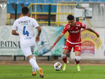UTA joacă cu Botoșaniul într-o zi de luni, cum arată etapa a 25-a din SuperLiga