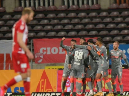 UTA joacă în "Groapă", în etapa a 11-a din Liga 1. Program şi clasament