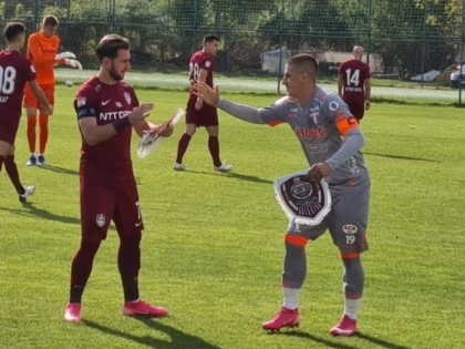 UTA joacă, în nocturnă, cu CFR Cluj! Vezi când se dispută duelul Campioanelor Provinciei