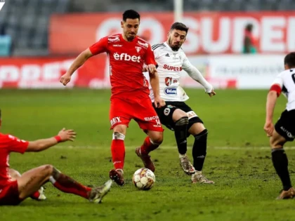 UTA joacă în seara zilei de 27 aprilie în semifinalele Cupei României, pe Cluj Arena!