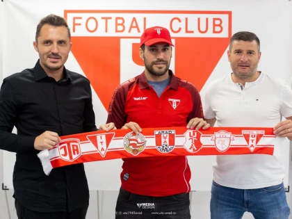 UTA l-a adus pe Passaglia, de la retrogradata Poli Iaşi. Buhăcianu a ajuns în Liga a II-a