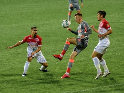 UTA, la două puncte de play-off-ul din Liga 1. El Dinamo e la retrogradare!