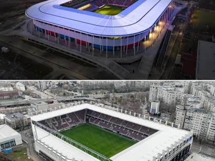 UTA le înfruntă săptămâna viitoare pe Steaua și Rapid, la București!