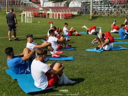 UTA mai anunţă, totuşi, un caz de COVID! Echipa nu are însă de suferit