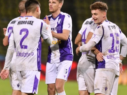 UTA mai pierde un loc după victoria Argeşului. Situaţia la zi, în Liga 1
