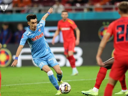 UTA nu a profitat de haosul de la FCSB și i-a făcut cadou victoria echipei lui Becali