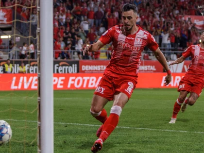UTA nu a stat la discuţii cu Clinceniul şi intră în Hora play-off-ului!