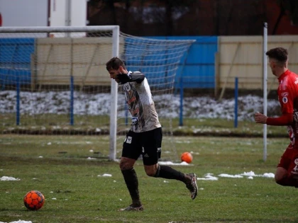 UTA nu a trecut de „U” Cluj nici în amical. Brazilianul Roger a evitat un nou eşec