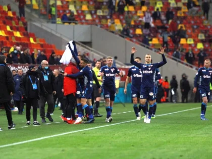 UTA nu a urcat nici în ultimul Rapid spre play-off! Zece meciuri la rând fără victorie pentru Balint