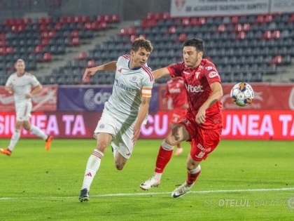 UTA nu are nici în acest sezon forța de a se lupta la play-off, situația la zi în SuperLiga