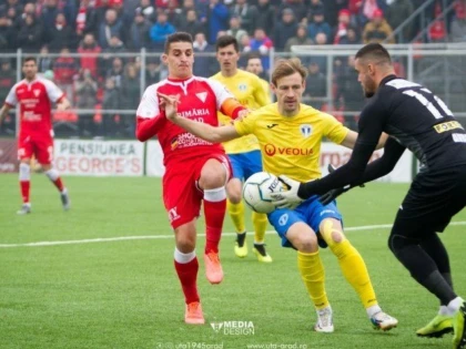 UTA nu are timp de regrete. Cu Petrolul se joacă miercuri, de la ora 18:30