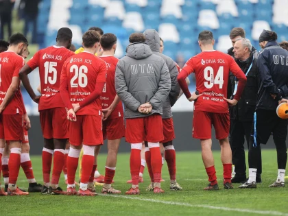 UTA nu joacă în ziua aniversării de 80 de ani! LPF a programat sâmbăta meciul cu Sepsi