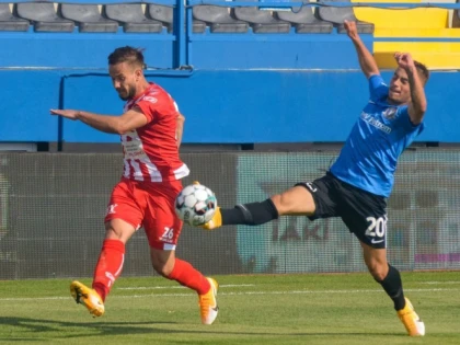 UTA nu mai are cazuri noi de COVID, dar problemele de lot nu-i dau pace lui Balint
