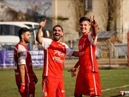 UTA nu renunţă la Petre. Golgheterul rămâne pe loc