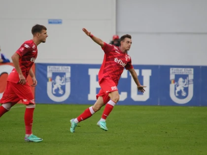 UTA nu renunță la visul play-off, dar pentru a-l ține în viață trebuie să bată Craiova lui Mititelu!
