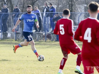 UTA obține prima victorie în amicale, 1-0 cu Szeged