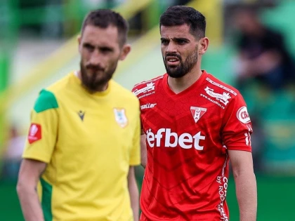 UTA oficializează a 16-a plecare: albanezul Erion Hoxhallari este istorie la Arad