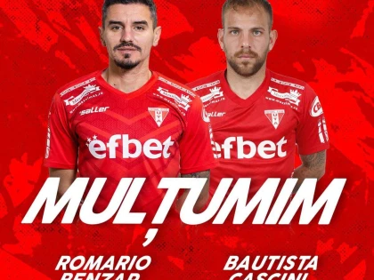 UTA oficializează două plecări chiar înainte de returul barajului!