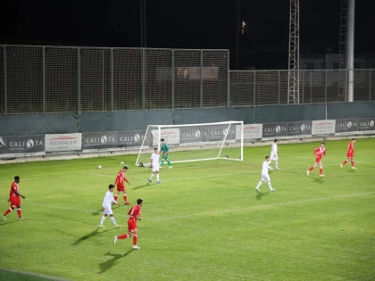 UTA pierde cu elvețienii, în ultimul amical din Turcia