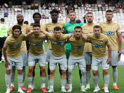 UTA pierde la Cluj și rămâne fără victorie în SuperLigă. Arădenii, penultimii după primele cinci etape