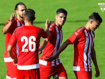 UTA pierde la limită amicalul "Bătrânelor Doamne", cu sârbii de la Vojvodina Novi Sad