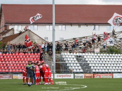 UTA poate fi promovată de...alţii! Toate calculele pentru Liga 1, înaintea meciurilor de marţi