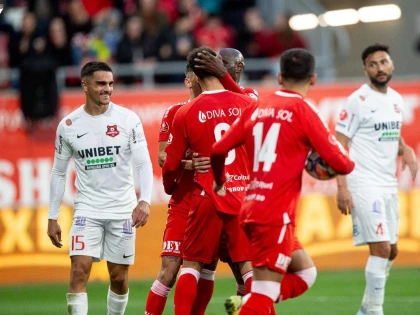 UTA - Poli Iași: dacă nici acum, atunci când?! Programul etapei a 10-a din SuperLiga